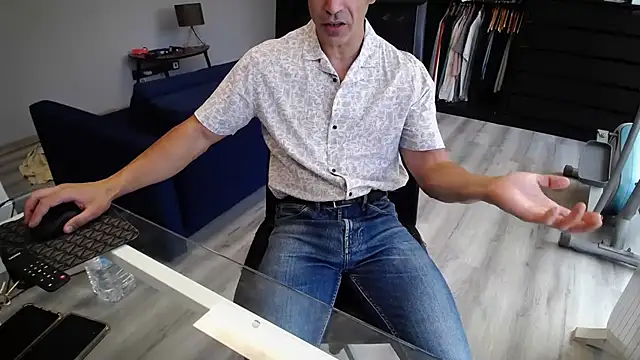 samricci21 online show from 16, 10, 2025