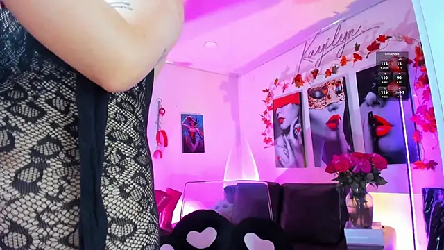 kayilyn online show from 28, 2, 2026