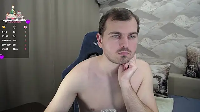SerzhKorol1 online show from 6, 12, 2024