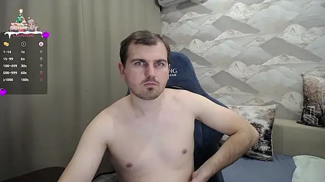SerzhKorol1 online show from 6, 12, 2024