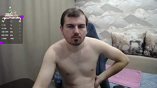 SerzhKorol1 online show from 22, 12, 2024