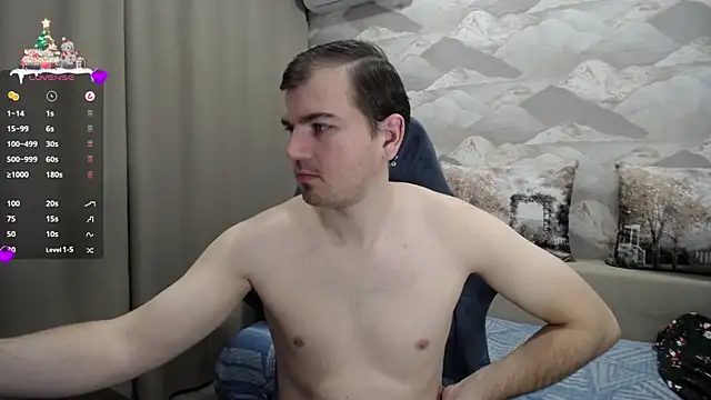 SerzhKorol1 online show from 23, 12, 2024