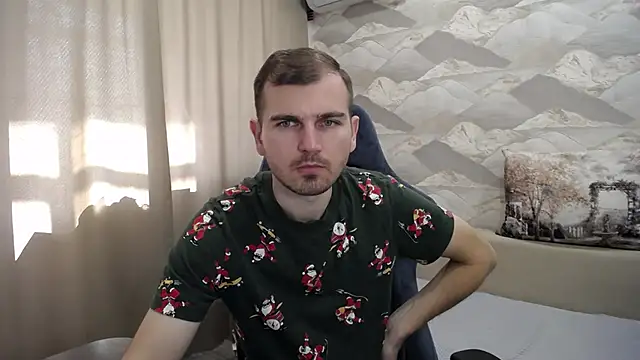 SerzhKorol1 online show from 23, 10, 2025