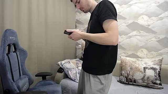 SerzhKorol1 online show from 14, 11, 2025