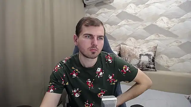 SerzhKorol1 online show from 1, 12, 2025