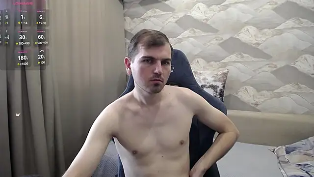 SerzhKorol1 online show from 13, 3, 2026