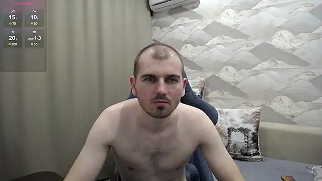 SerzhKorol1 online show from 25, 5, 2026