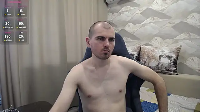 Snapshot of SerzhKorol1 chatting on 12, 6, 2026 SerzhKorol1 online show from 12, 6, 2026