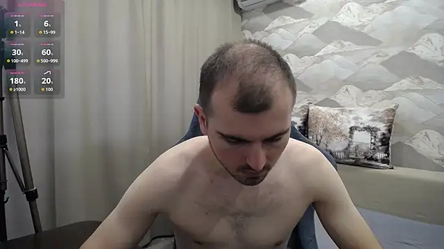 Snapshot of SerzhKorol1 chatting on 18, 7, 2026 SerzhKorol1 online show from 18, 7, 2026