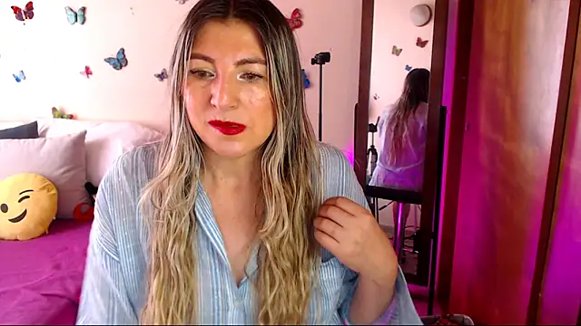 Jolie-Mature online show from 16, 3, 2026