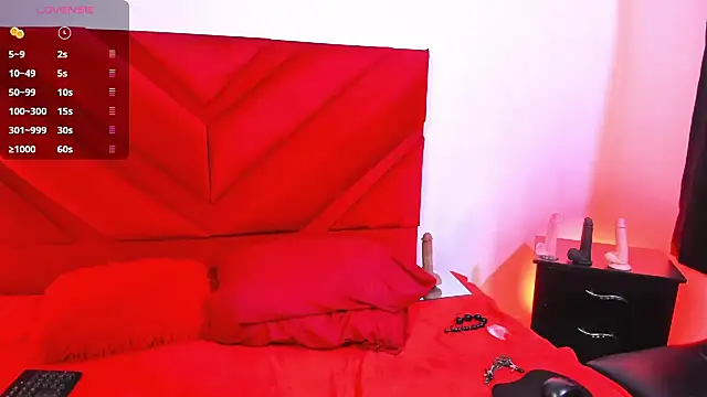 chris red18 online show from 14, 12, 2024