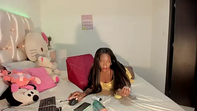 viioolleettaa online show from 18, 1, 2025