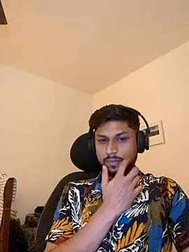 Snapshot of _IRRESISTIBLE_ chatting on 24, 1, 2025 IRRESISTIBLE online show from 24, 1, 2025