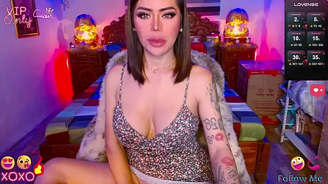 Magnificent Goddess online show from 11, 3, 2026