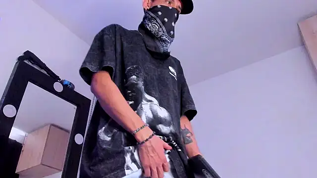 Samuel Suarez online show from 26, 10, 2025