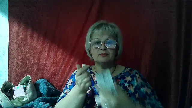 Gina Marlyn online show from 23, 5, 2026
