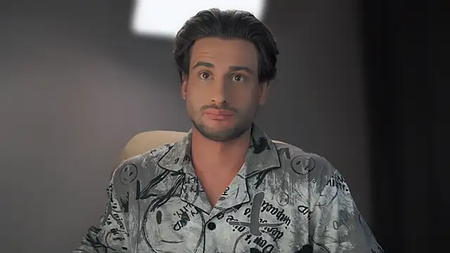 Keen   Luckystrike online show from 8, 2, 2025