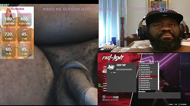 Wizzyg75 online show from 6, 10, 2025