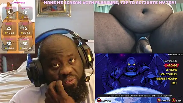 Wizzyg75 online show from 16, 10, 2025