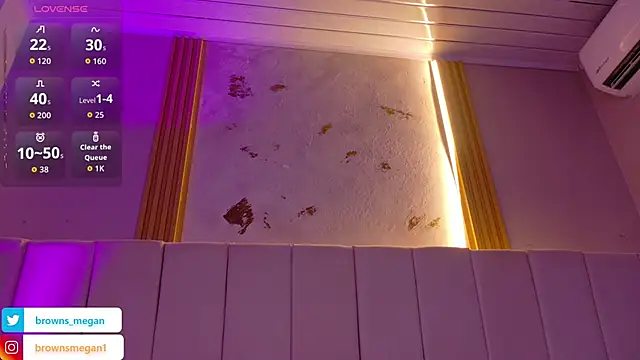 Megan browns1 online show from 24, 2, 2026