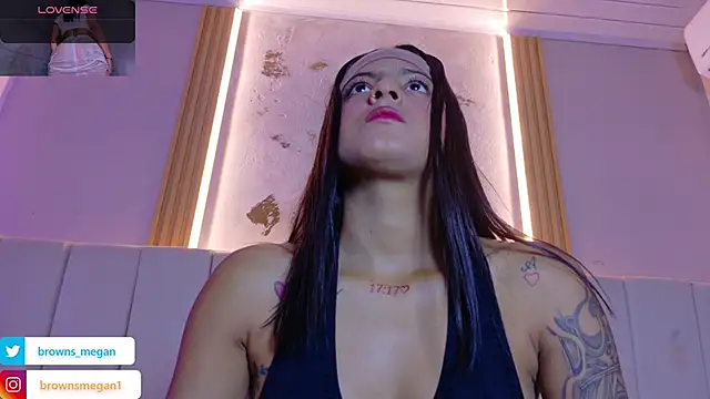 Megan browns1 online show from 2, 4, 2026