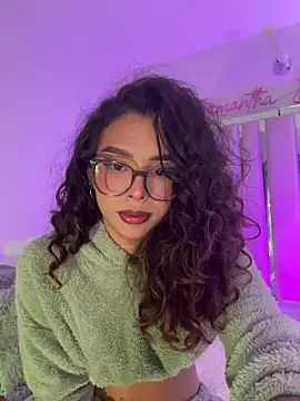 Samantha Bernardo online show from 10, 2, 2026