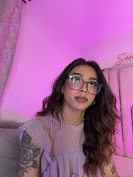 Samantha Bernardo online show from 27, 2, 2026