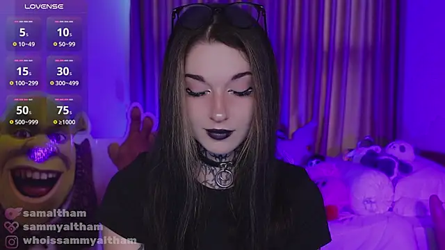 sam altham online show from 26, 4, 2026