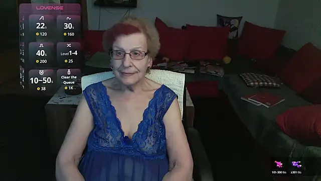 HeisseomaOriginal online show from 14, 1, 2026