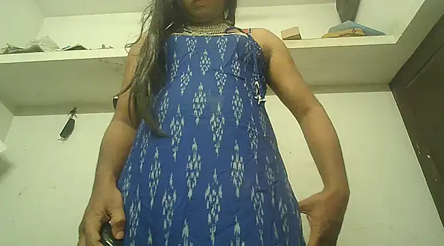 Snapshot of Akhilamolu_the_transsissy chatting on 19, 2, 2025 Akhilamolu the transsissy online show from 19, 2, 2025