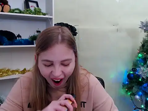 klerkarina online show from 7, 12, 2024