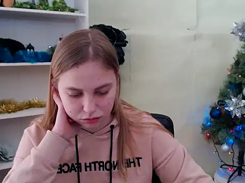klerkarina online show from 7, 12, 2024