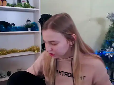 klerkarina online show from 27, 12, 2024