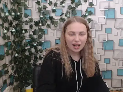 klerkarina online show from 11, 1, 2025