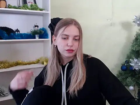 klerkarina online show from 20, 1, 2025