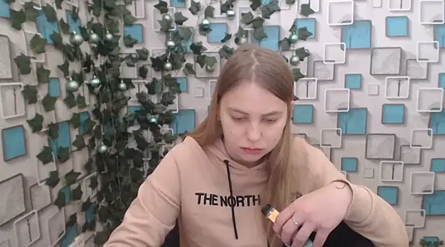 klerkarina online show from 21, 1, 2025