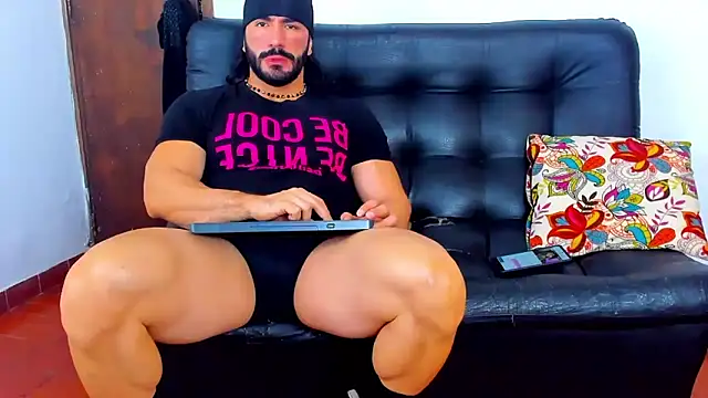 AlfredWalker online show from 19, 2, 2025