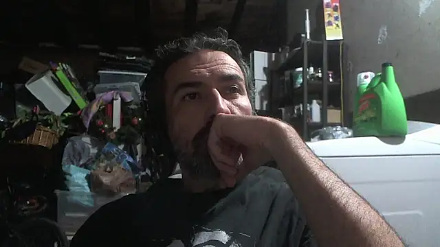 Anarchy Burger online show from 12, 7, 2026