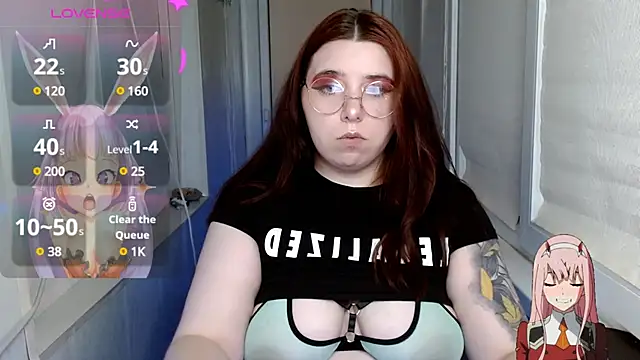 Snapshot of KinkyPinky_ chatting on 15, 12, 2024 KinkyPinky online show from 15, 12, 2024