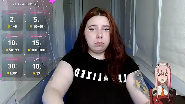 Snapshot of KinkyPinky_ chatting on 6, 1, 2025 KinkyPinky online show from 6, 1, 2025