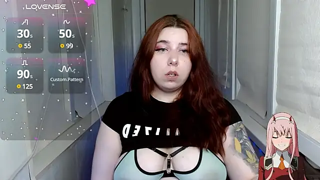 Snapshot of KinkyPinky_ chatting on 14, 1, 2025 KinkyPinky online show from 14, 1, 2025