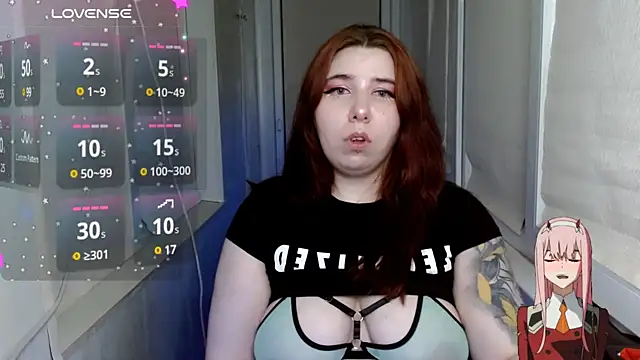 Snapshot of KinkyPinky_ chatting on 14, 1, 2025 KinkyPinky online show from 14, 1, 2025