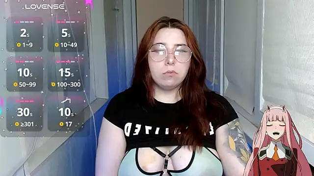 Snapshot of KinkyPinky_ chatting on 19, 1, 2025 KinkyPinky online show from 19, 1, 2025