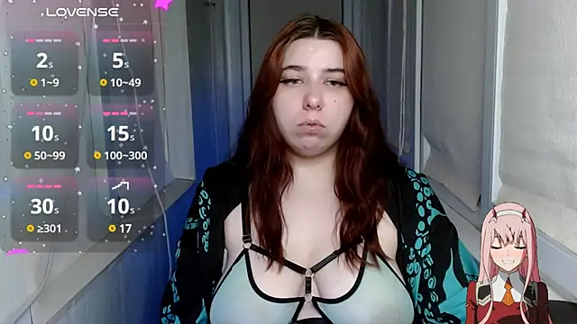 Snapshot of KinkyPinky_ chatting on 23, 1, 2025 KinkyPinky online show from 23, 1, 2025