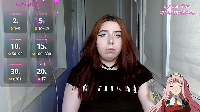 Snapshot of KinkyPinky_ chatting on 15, 2, 2025 KinkyPinky online show from 15, 2, 2025