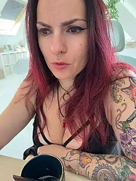LunaMoongirl online show from 19, 7, 2026
