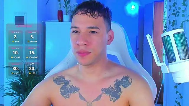 petter coleman  online show from 13, 2, 2026