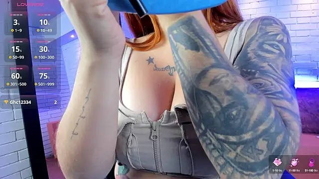 Snapshot of kimbrownn chatting on 3, 10, 2025 kimbrownn online show from 3, 10, 2025