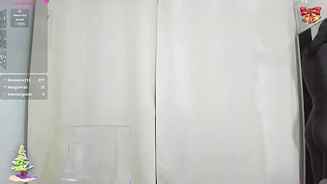 Sarabecker online show from 23, 12, 2024