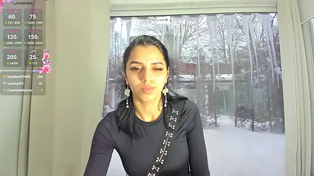 Sarabecker online show from 23, 2, 2025